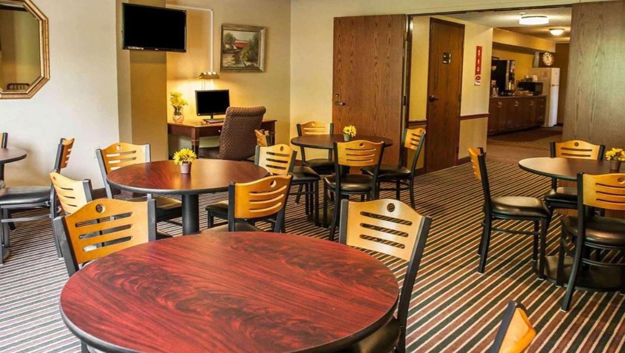 Royal Inn Rockville מראה חיצוני תמונה