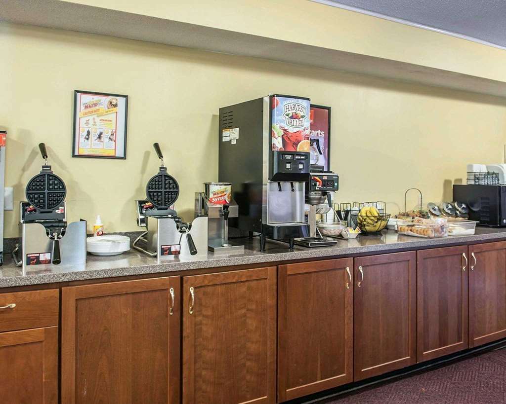 Royal Inn Rockville מסעדה תמונה