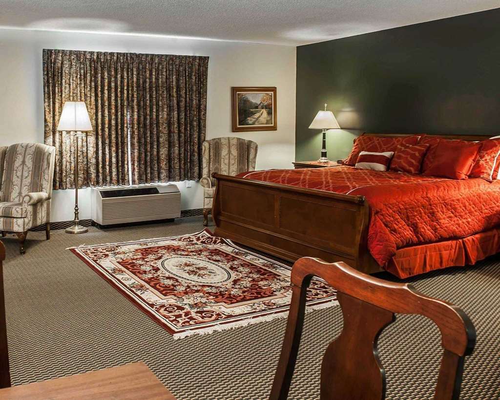 Royal Inn Rockville חדר תמונה