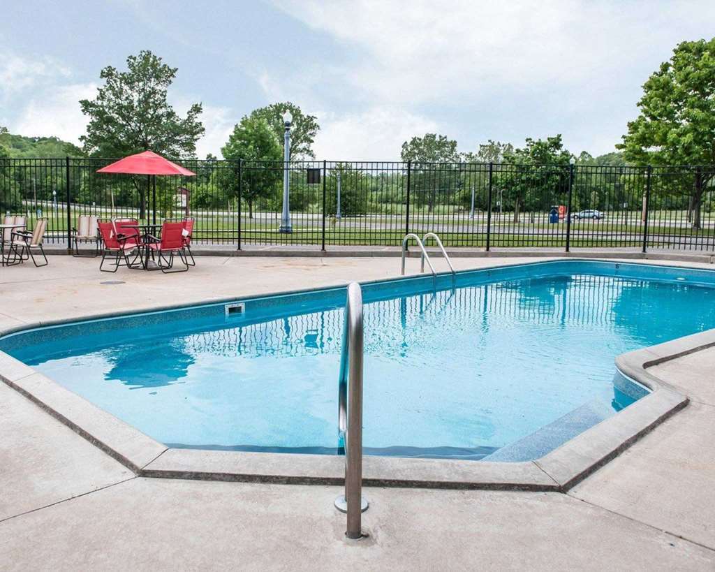Royal Inn Rockville מתקנים תמונה