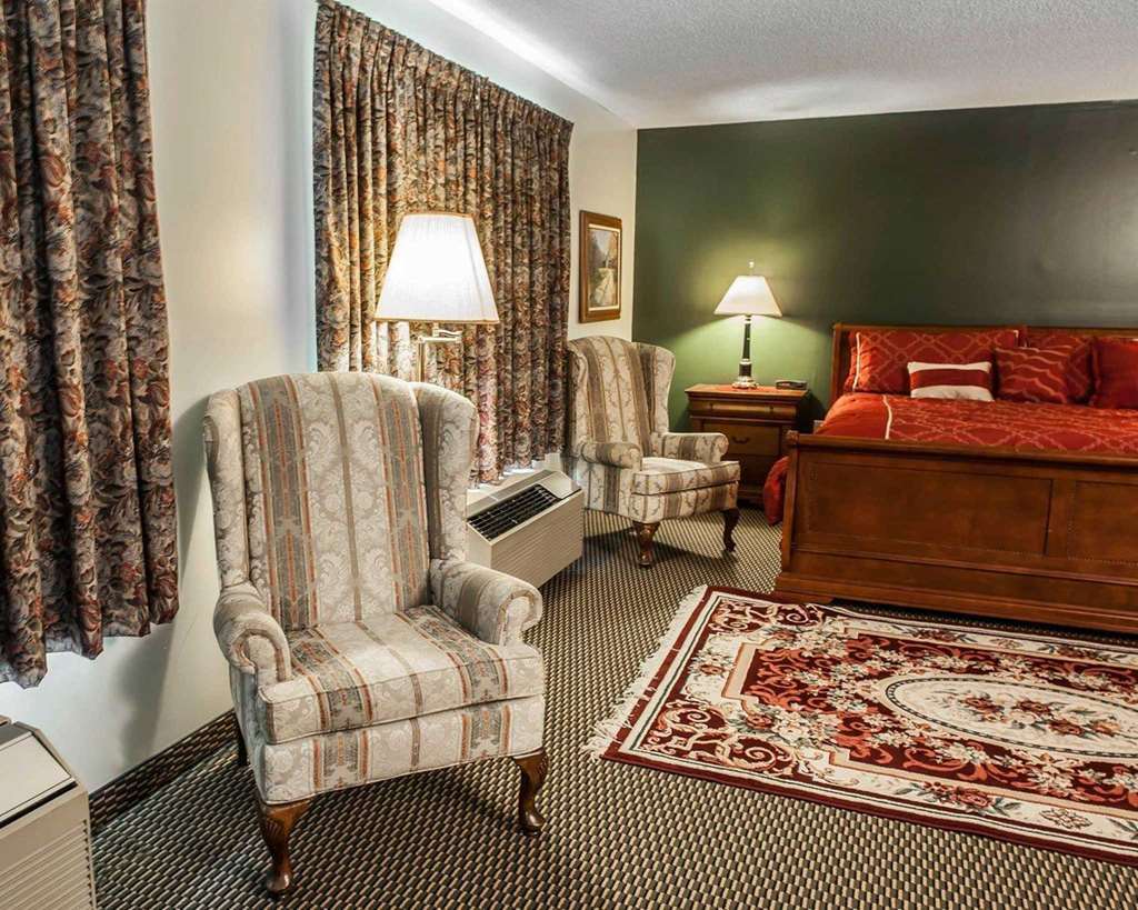 Royal Inn Rockville חדר תמונה