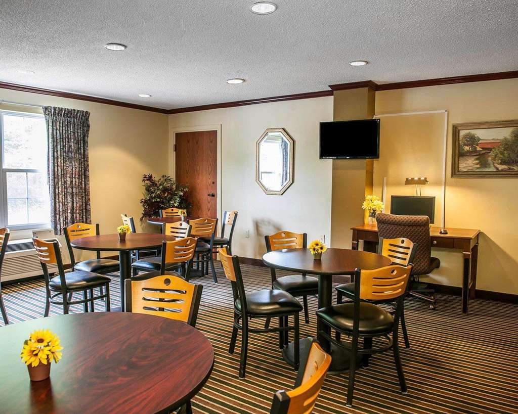 Royal Inn Rockville מסעדה תמונה