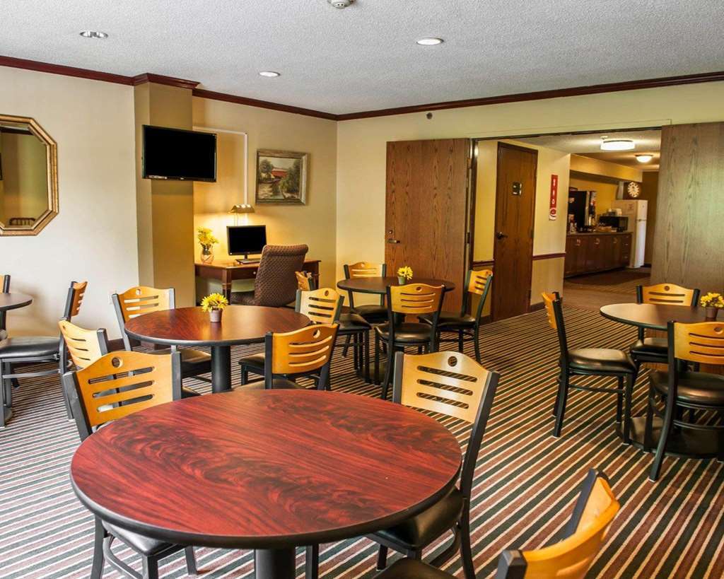 Royal Inn Rockville מסעדה תמונה