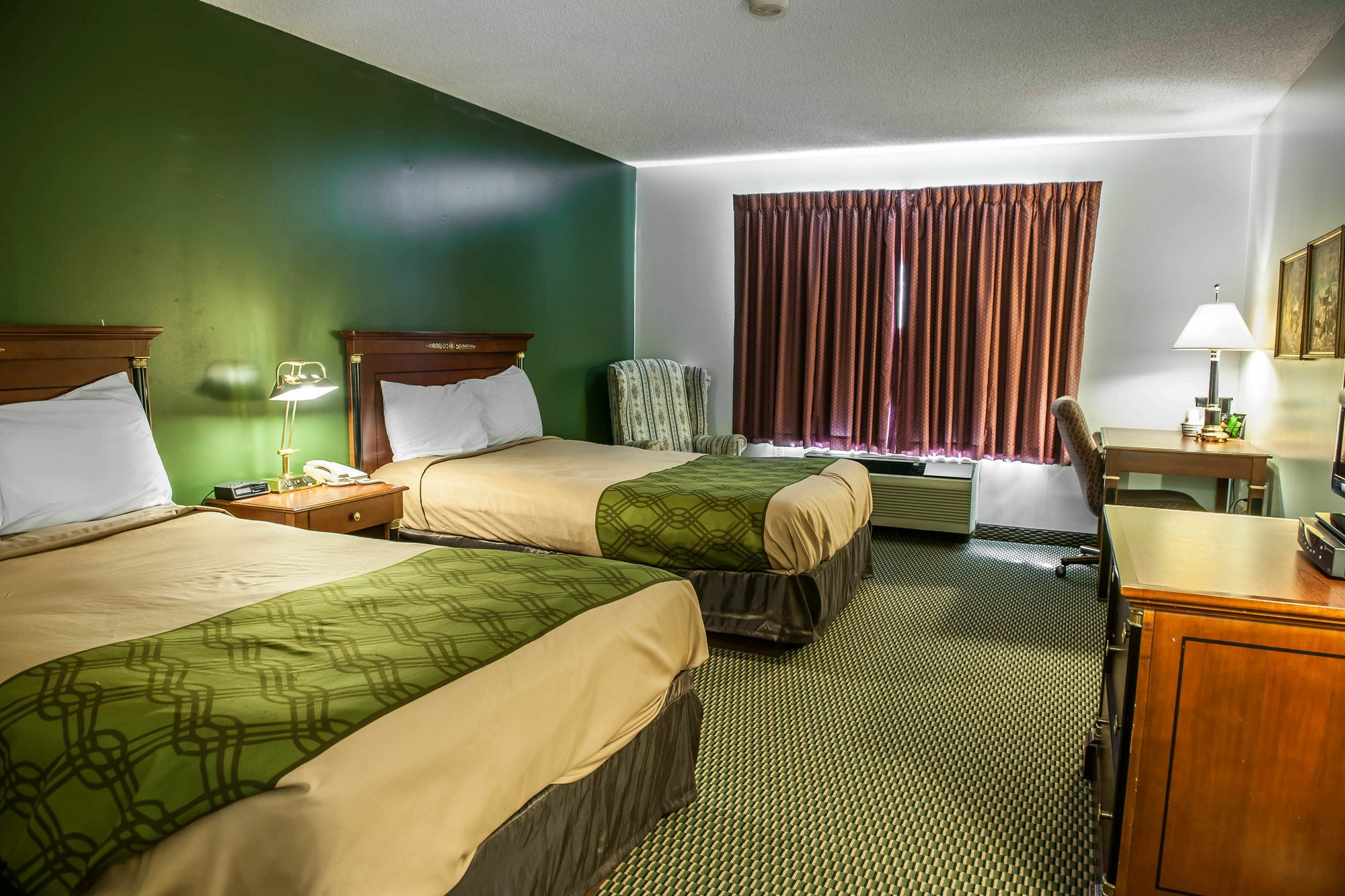 Royal Inn Rockville מראה חיצוני תמונה