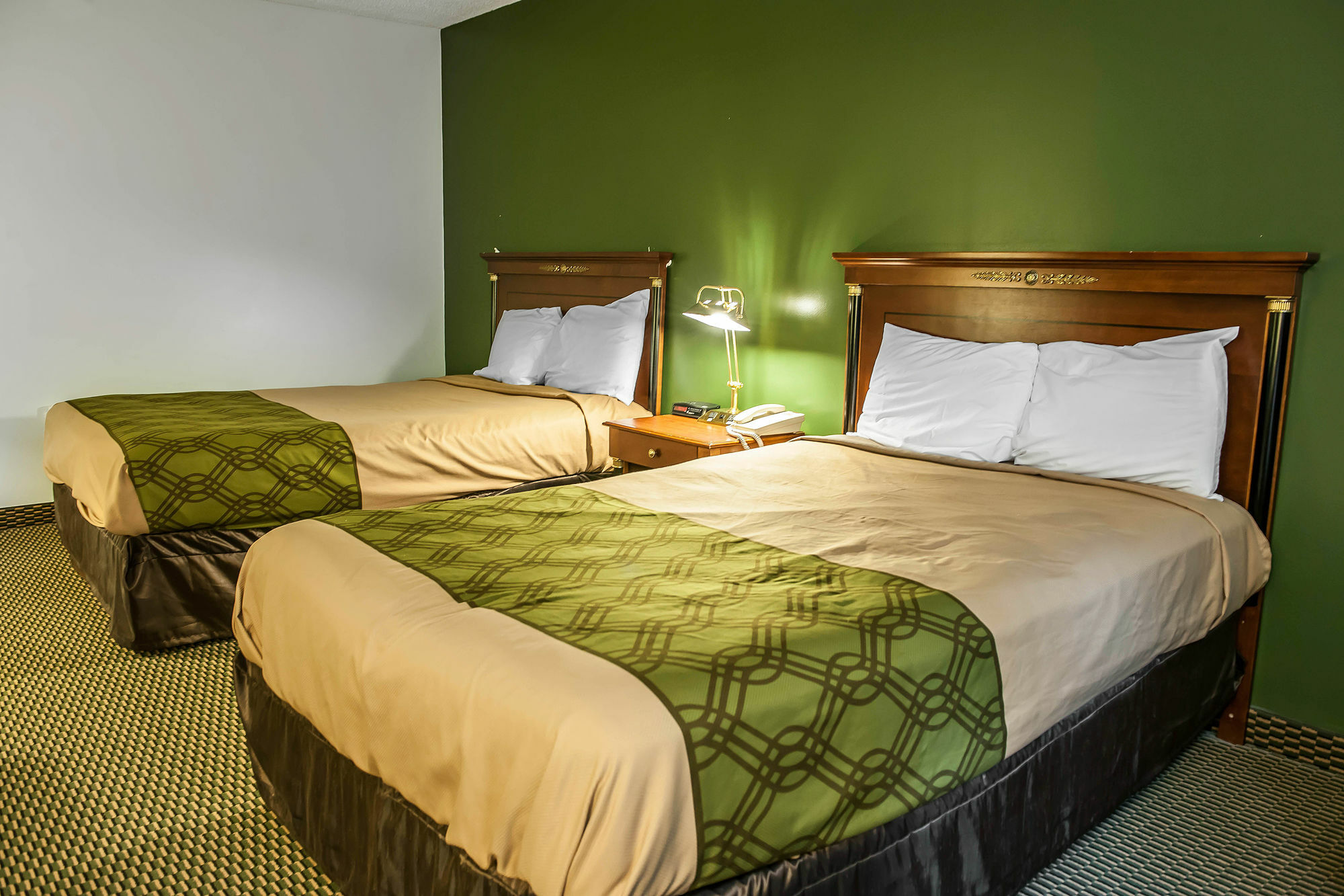 Royal Inn Rockville מראה חיצוני תמונה