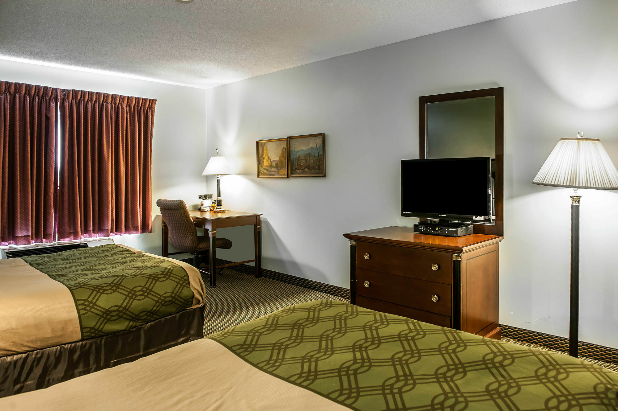 Royal Inn Rockville מראה חיצוני תמונה