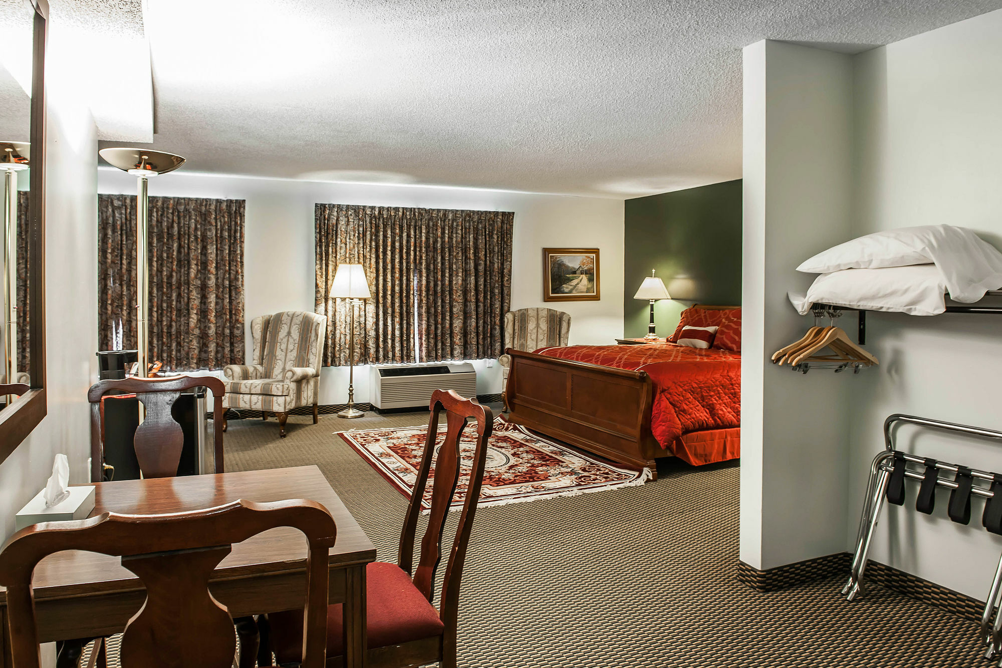 Royal Inn Rockville מראה חיצוני תמונה