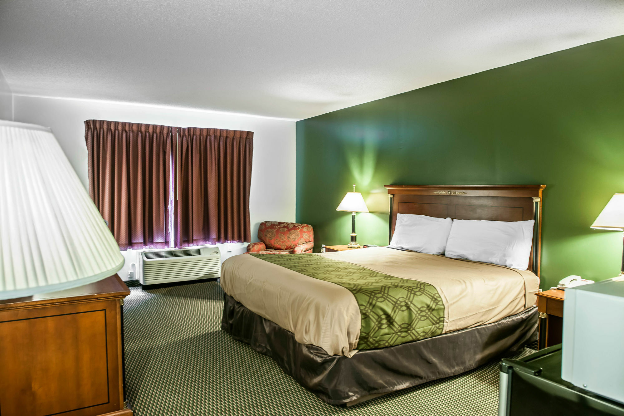 Royal Inn Rockville מראה חיצוני תמונה
