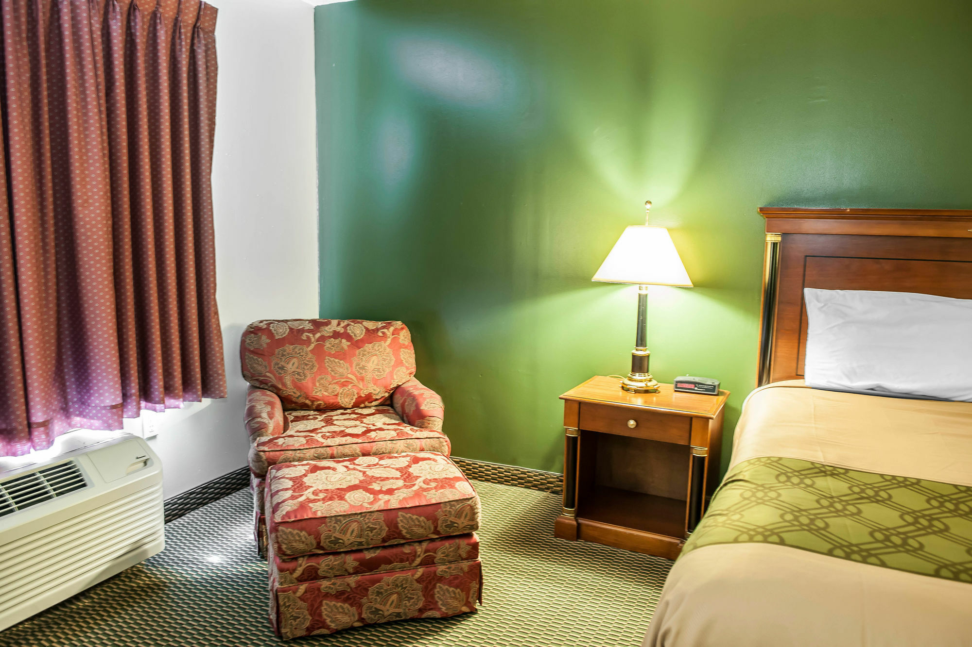 Royal Inn Rockville מראה חיצוני תמונה