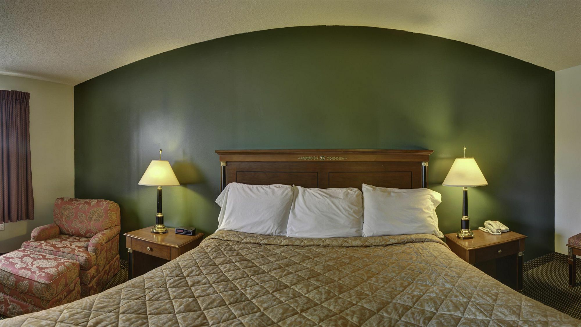 Royal Inn Rockville מראה חיצוני תמונה